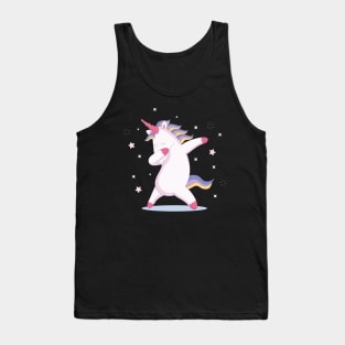 Dancing Unicorn Tank Top